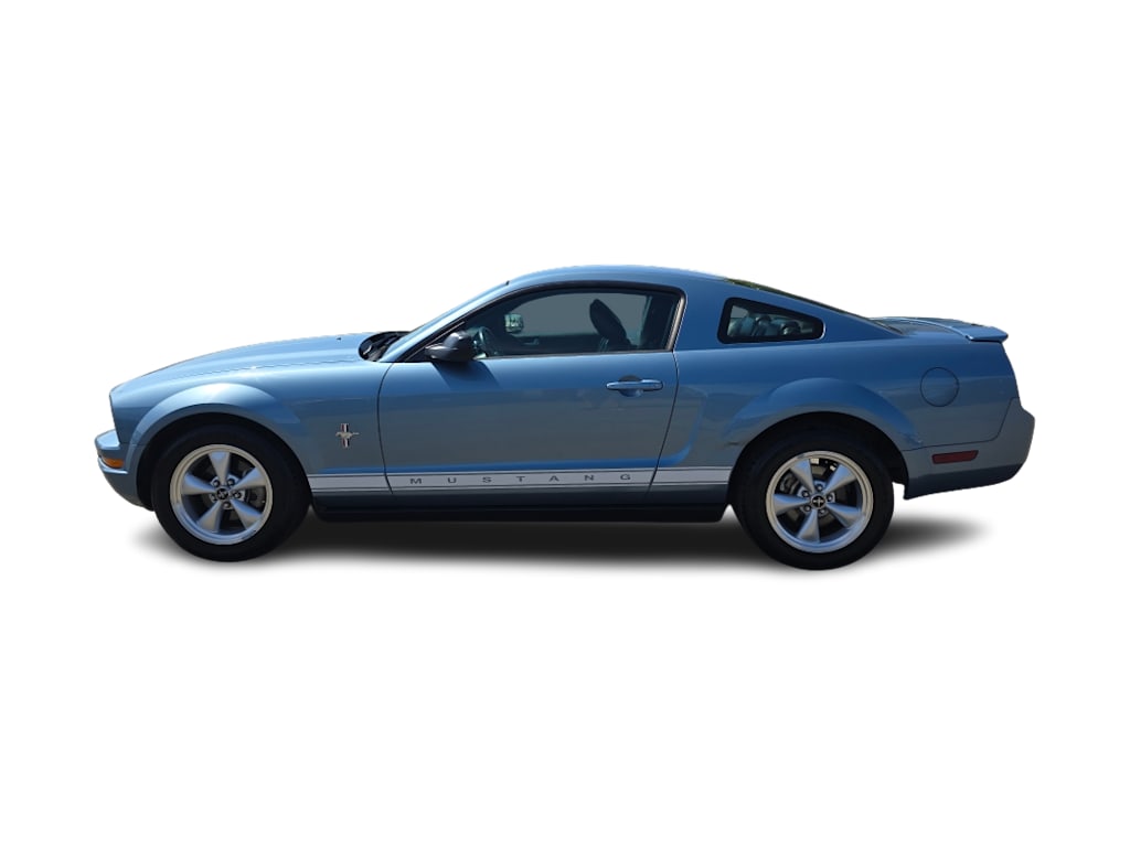 Thumbnail: 2007 Ford Mustang - 3