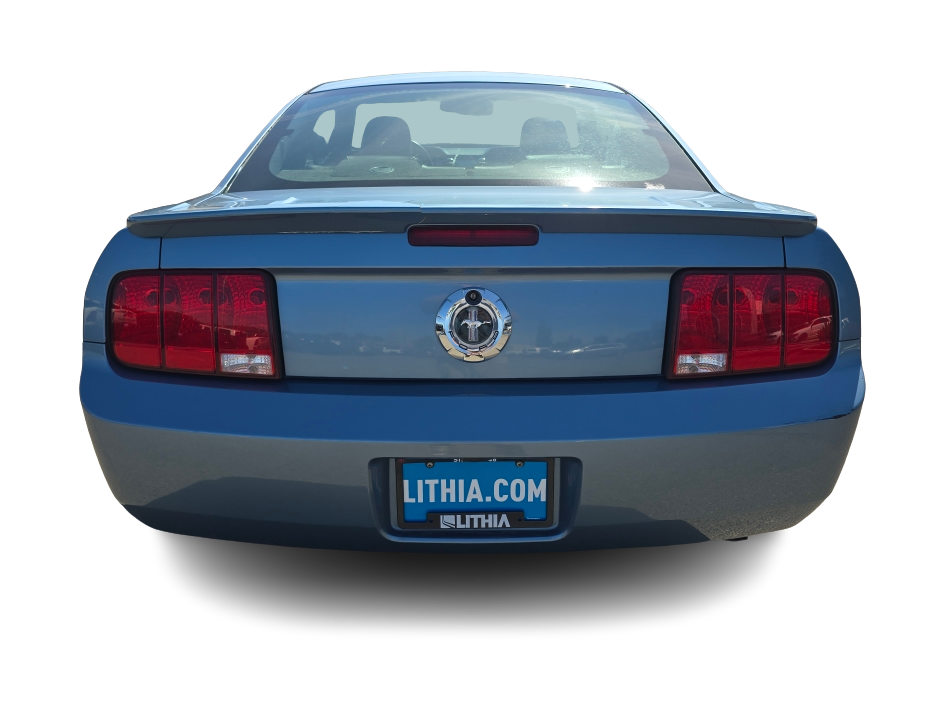 Thumbnail: 2007 Ford Mustang - 5