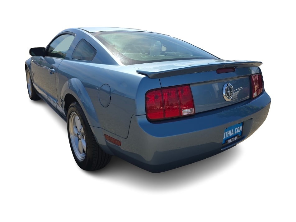 Thumbnail: 2007 Ford Mustang - 4