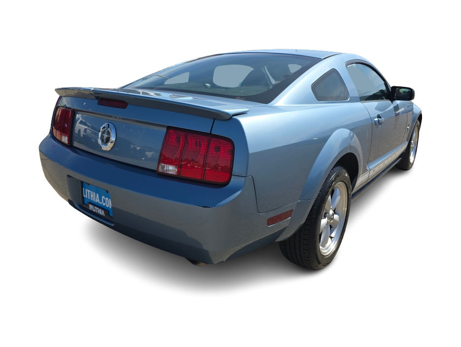 Thumbnail: 2007 Ford Mustang - 17