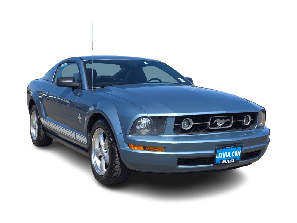 Thumbnail: 2007 Ford Mustang - 19