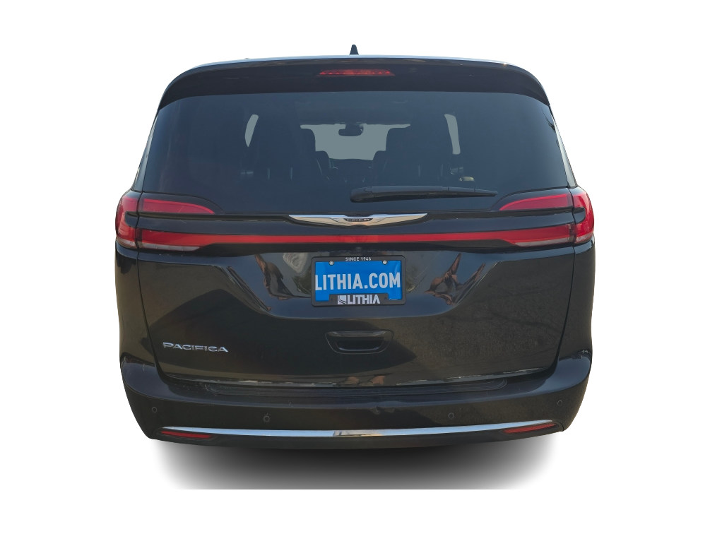 Thumbnail: 2021 Chrysler Pacifica - 5
