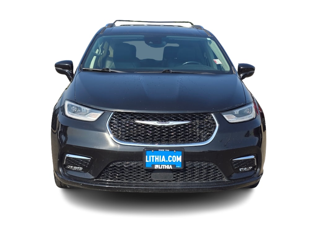 Thumbnail: 2021 Chrysler Pacifica - 6