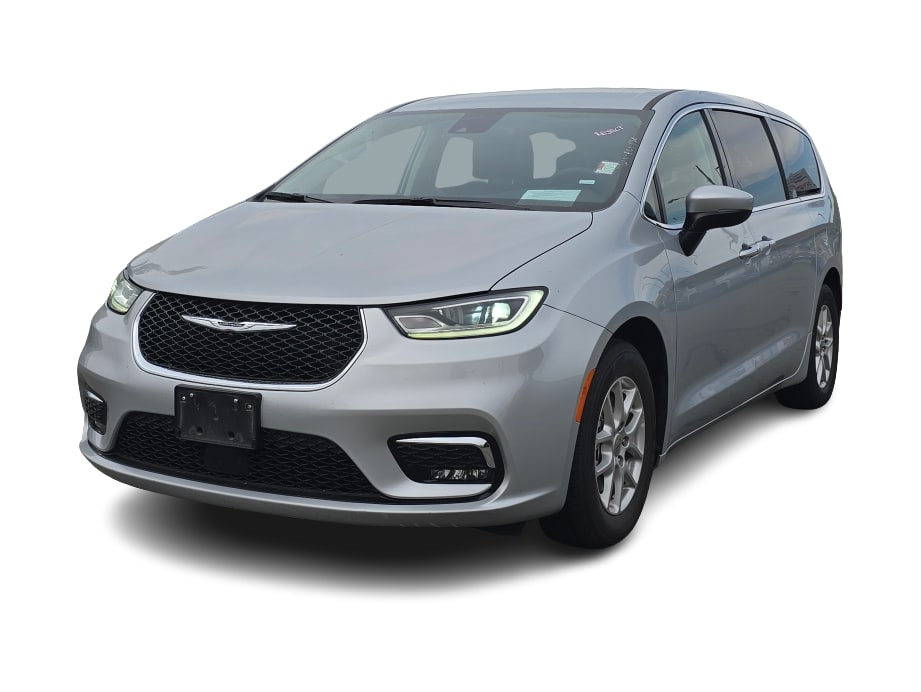 Thumbnail: 2023 Chrysler Pacifica - 15
