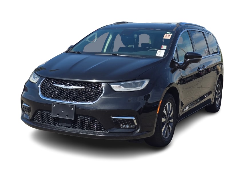 Thumbnail: 2021 Chrysler Pacifica - 8