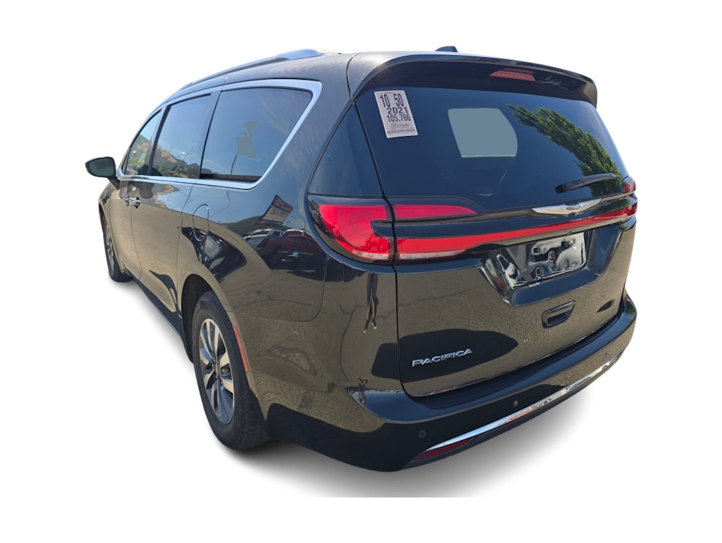 Thumbnail: 2021 Chrysler Pacifica - 9