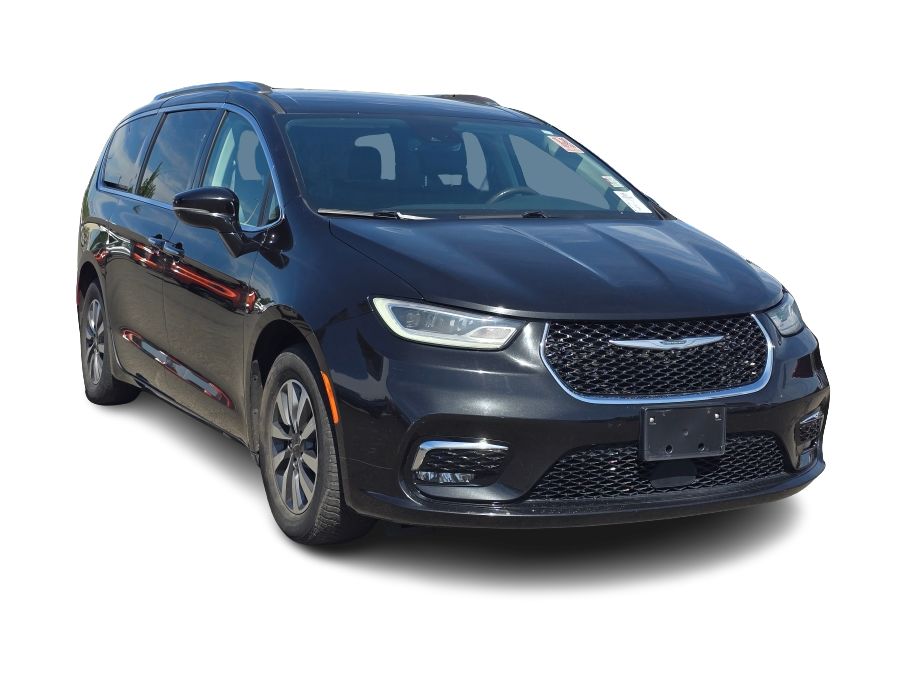 Thumbnail: 2021 Chrysler Pacifica - 11