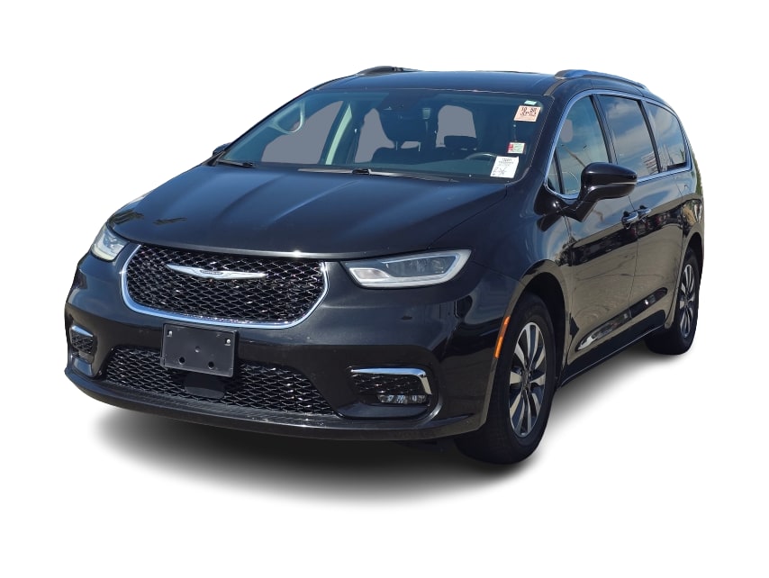 Thumbnail: 2021 Chrysler Pacifica - 15