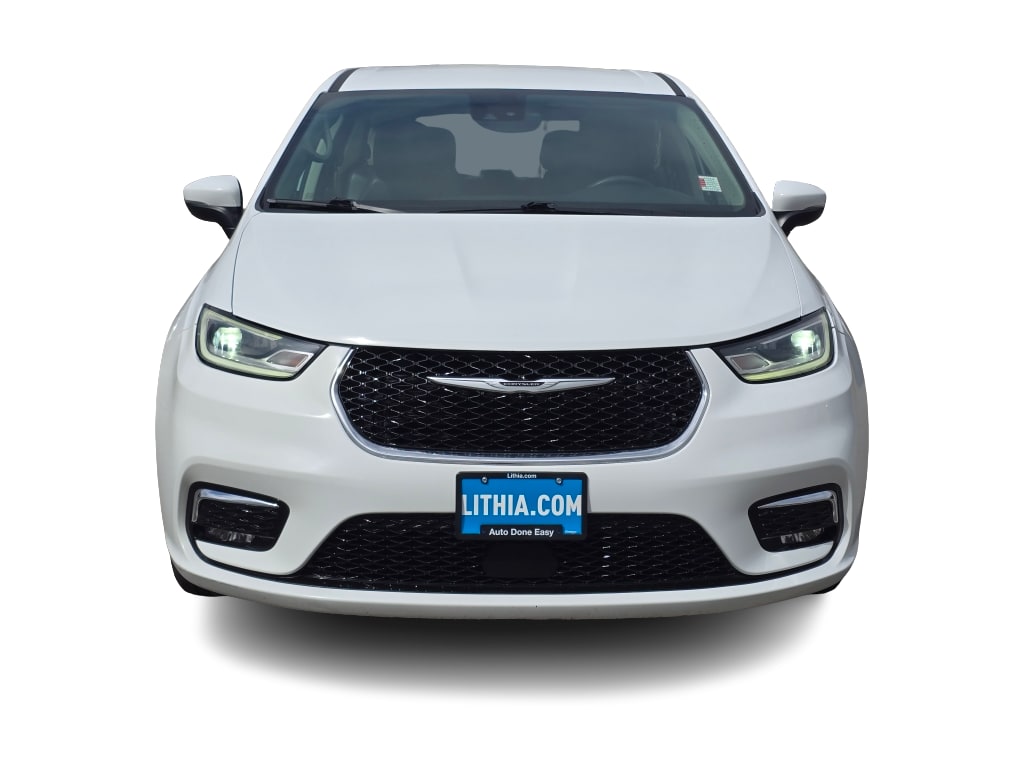 Thumbnail: 2023 Chrysler Pacifica - 6