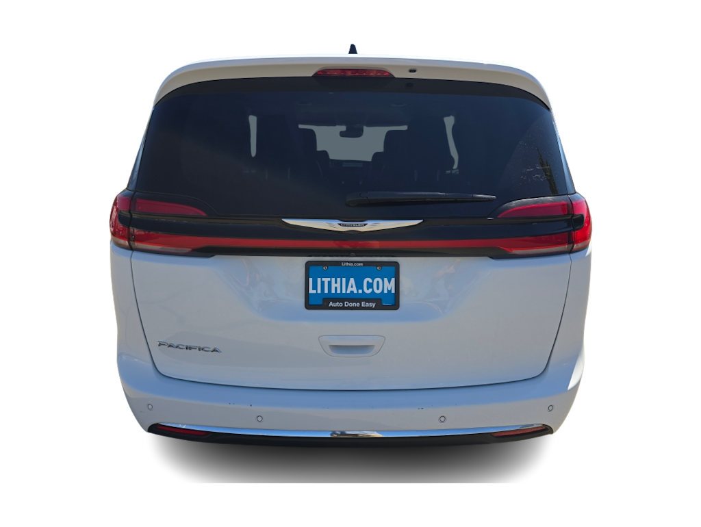 Thumbnail: 2023 Chrysler Pacifica - 5