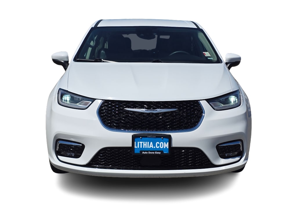 Thumbnail: 2023 Chrysler Pacifica - 6