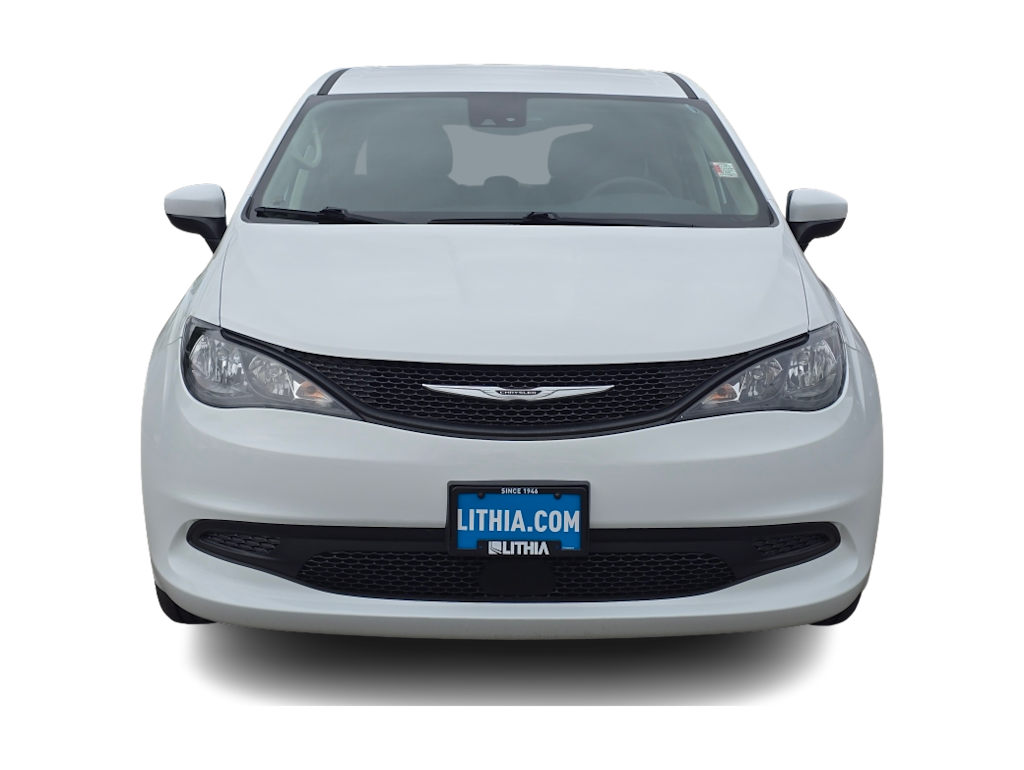 Thumbnail: 2023 Chrysler Voyager - 6