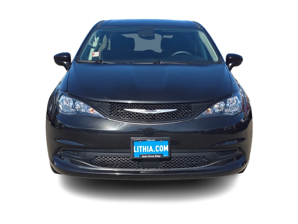 Thumbnail: 2023 Chrysler Voyager - 6