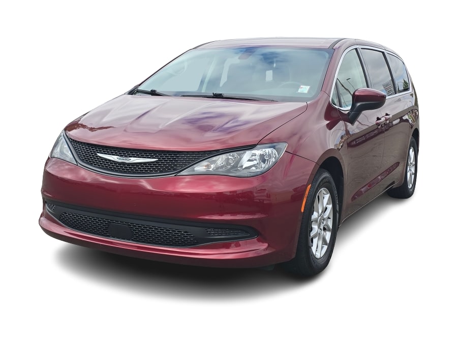 Thumbnail: 2022 Chrysler Voyager - 6
