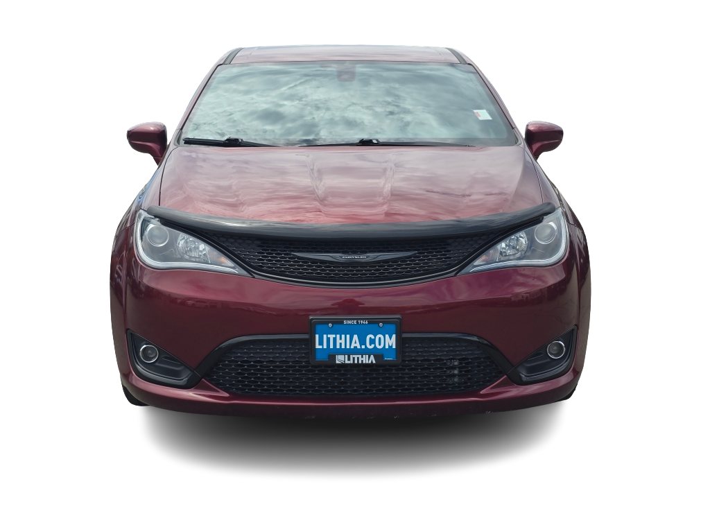 Thumbnail: 2020 Chrysler Pacifica - 6