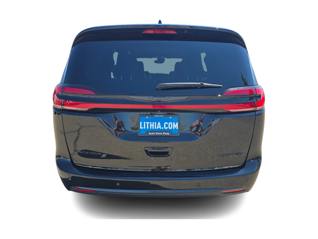 Thumbnail: 2025 Chrysler Pacifica - 5