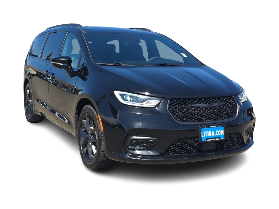 Thumbnail: 2025 Chrysler Pacifica - 19