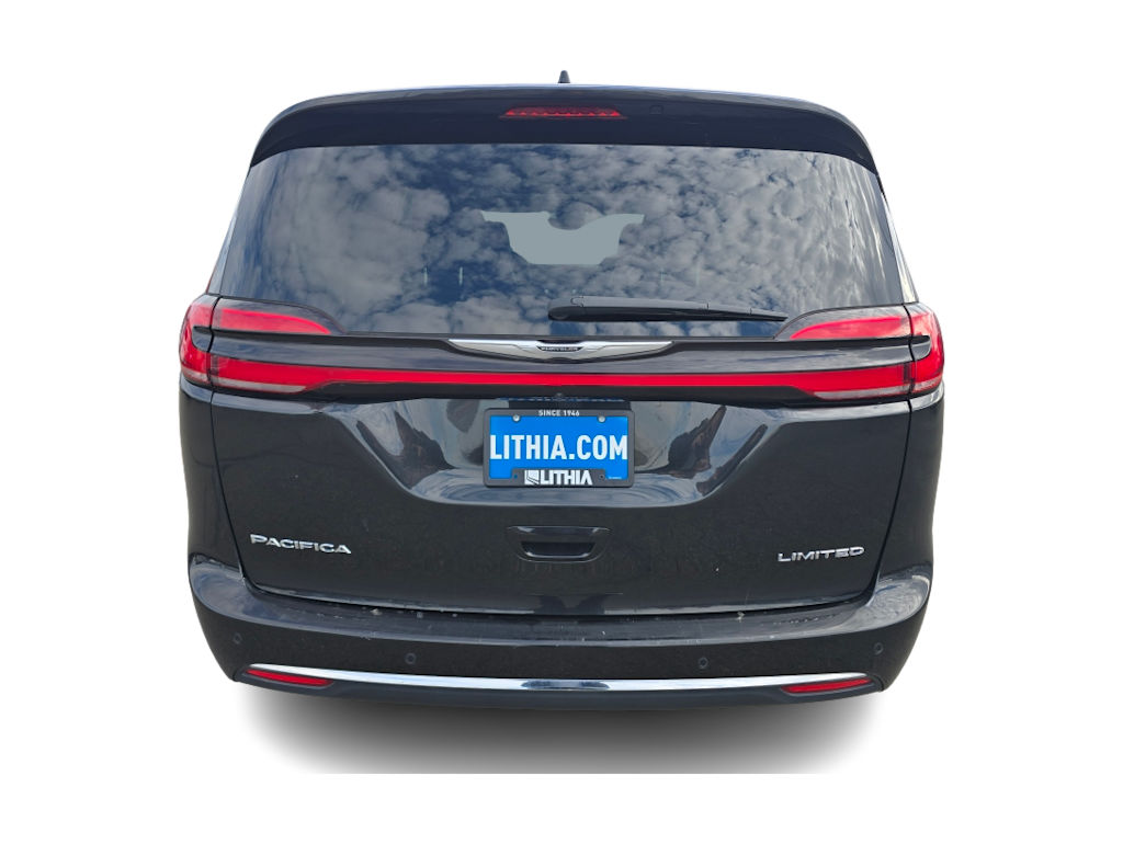 Thumbnail: 2023 Chrysler Pacifica - 5