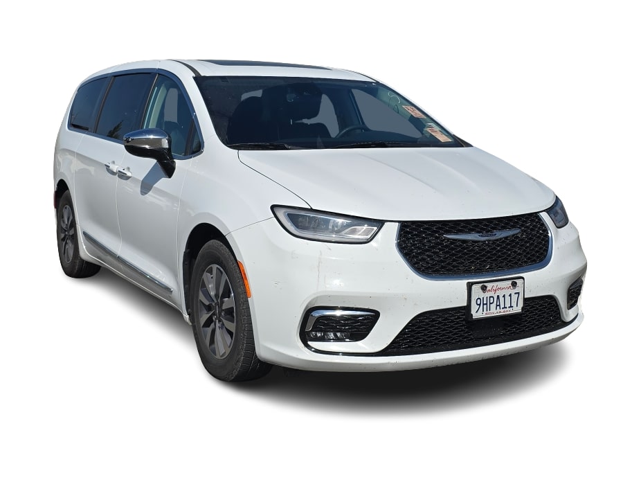 Thumbnail: 2023 Chrysler Pacifica - 11