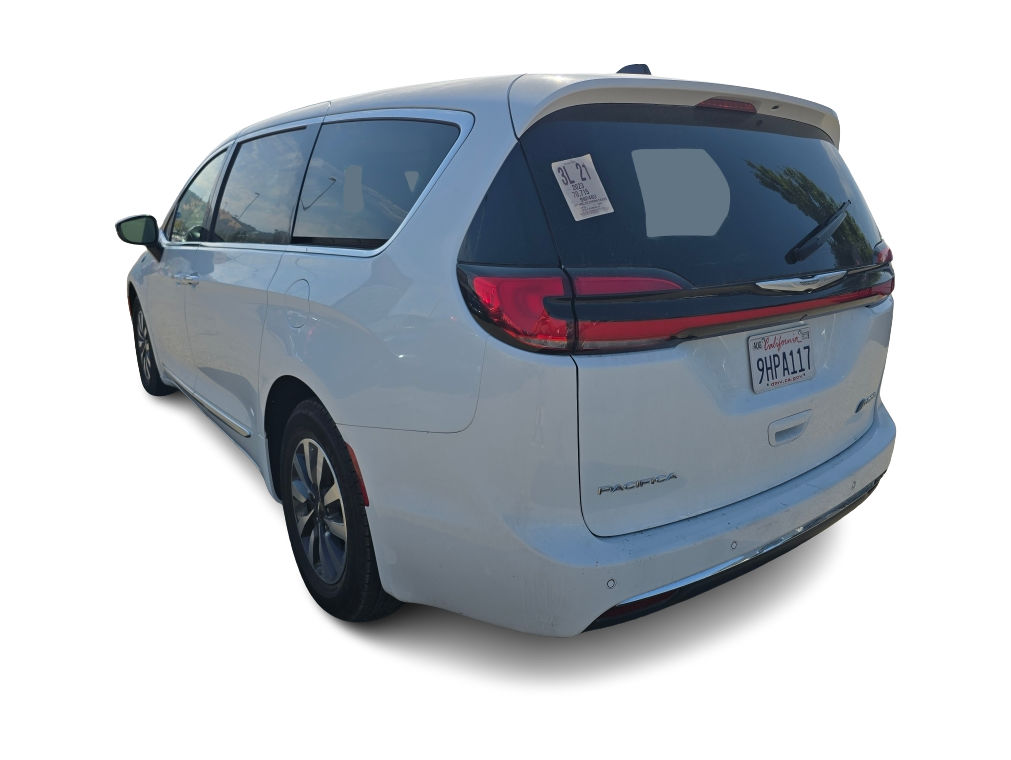 Thumbnail: 2023 Chrysler Pacifica - 9