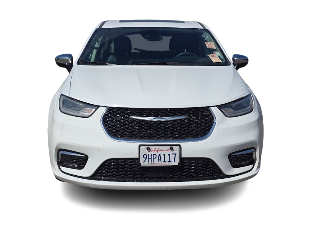 Thumbnail: 2023 Chrysler Pacifica - 12
