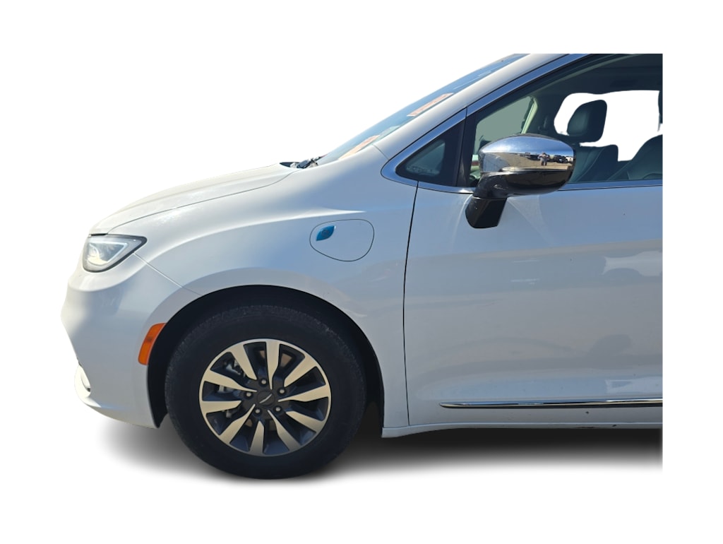 Thumbnail: 2023 Chrysler Pacifica - 13
