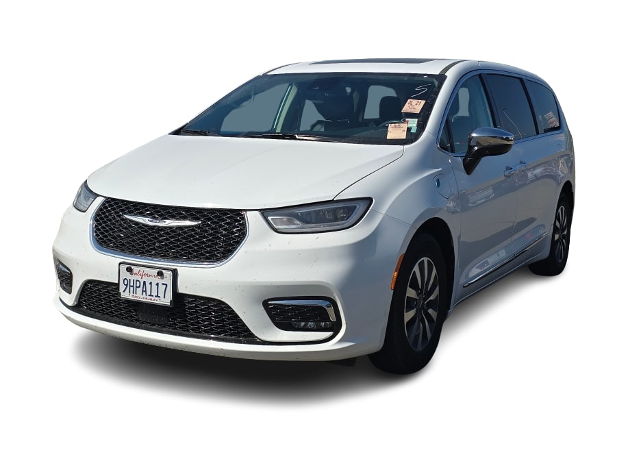 Thumbnail: 2023 Chrysler Pacifica - 15