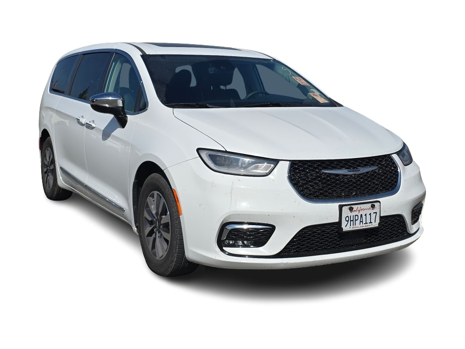 Thumbnail: 2023 Chrysler Pacifica - 18