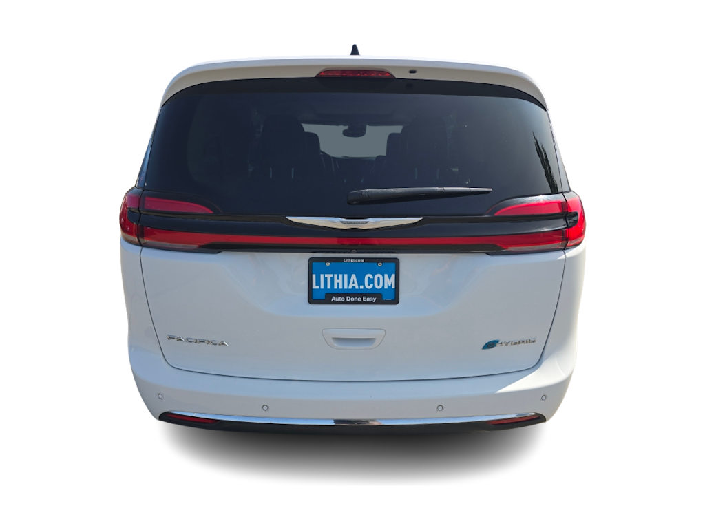Thumbnail: 2023 Chrysler Pacifica - 5