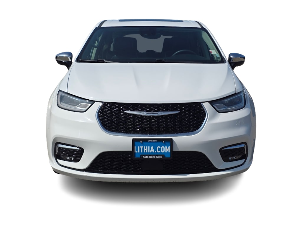 Thumbnail: 2023 Chrysler Pacifica - 6