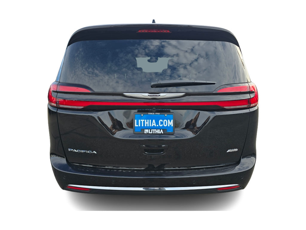 Thumbnail: 2026 Chrysler Pacifica - 5