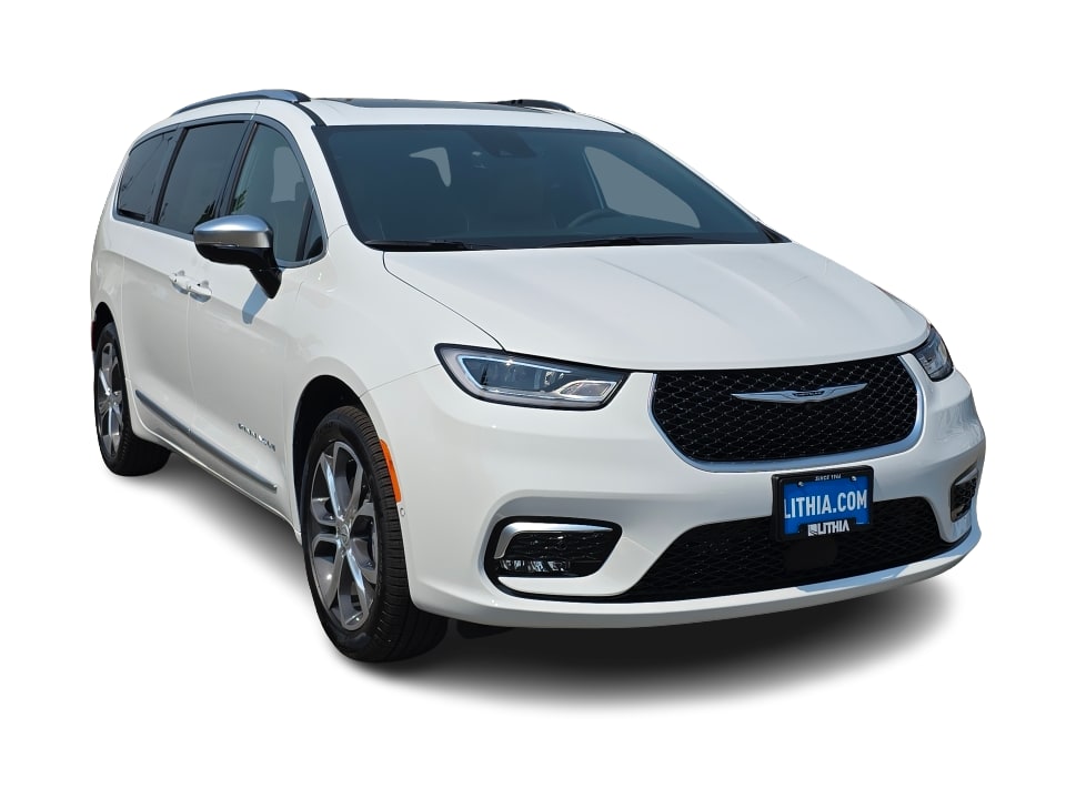 Thumbnail: 2026 Chrysler Pacifica - 19