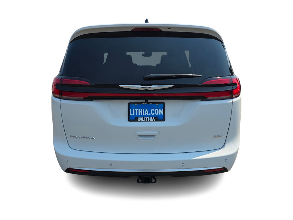 Thumbnail: 2026 Chrysler Pacifica - 5