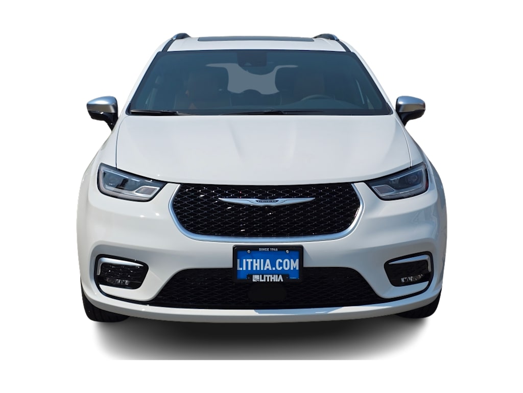 Thumbnail: 2026 Chrysler Pacifica - 6