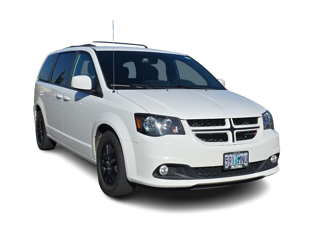 Thumbnail: 2019 Dodge Grand Caravan - 8