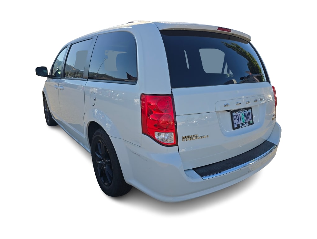 Thumbnail: 2019 Dodge Grand Caravan - 10