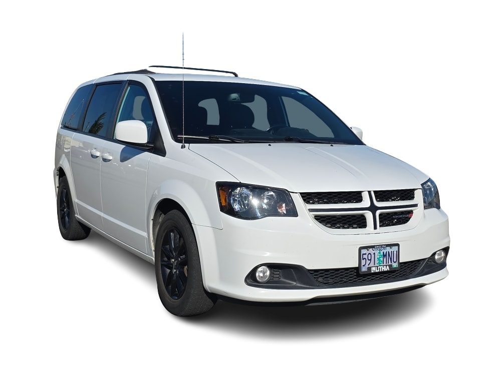 Thumbnail: 2019 Dodge Grand Caravan - 18