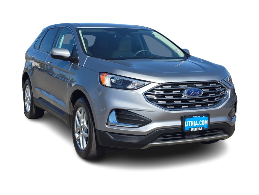 Thumbnail: 2022 Ford Edge - 19
