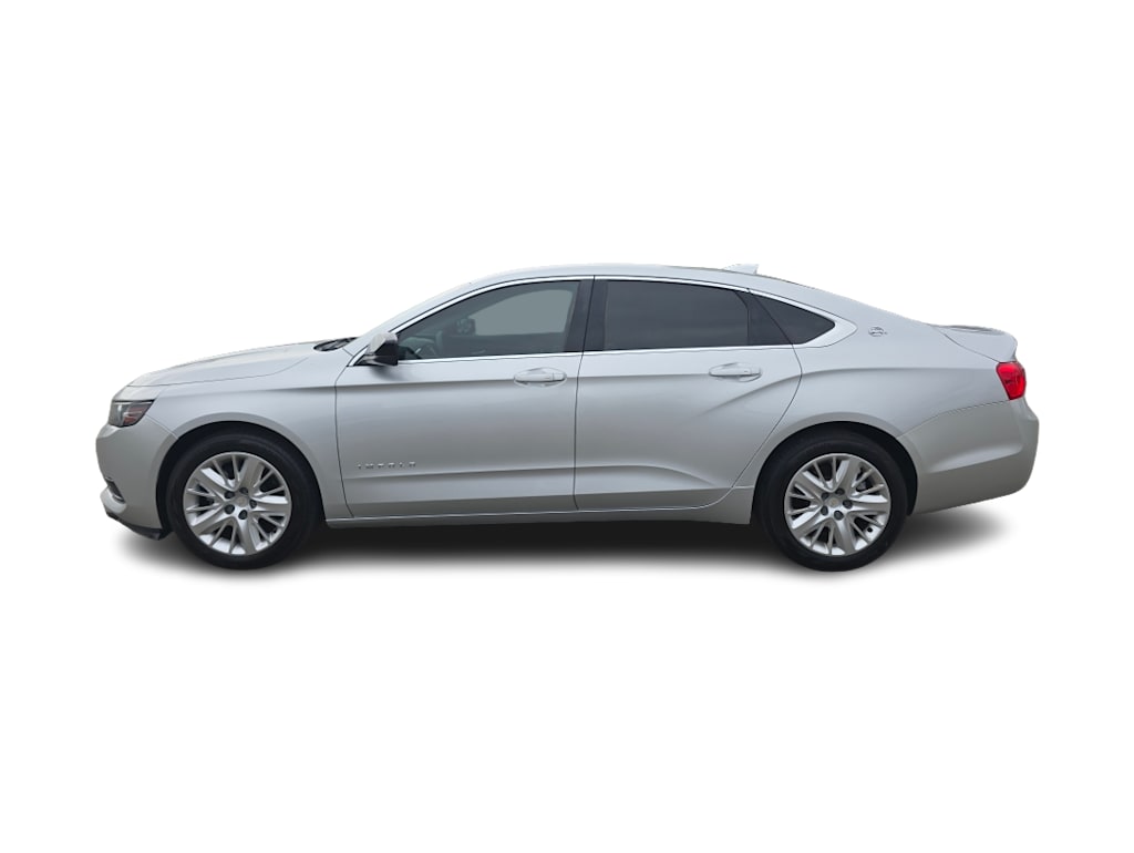 Thumbnail: 2019 Chevrolet Impala - 3