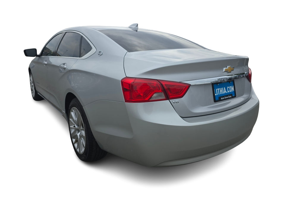 Thumbnail: 2019 Chevrolet Impala - 4