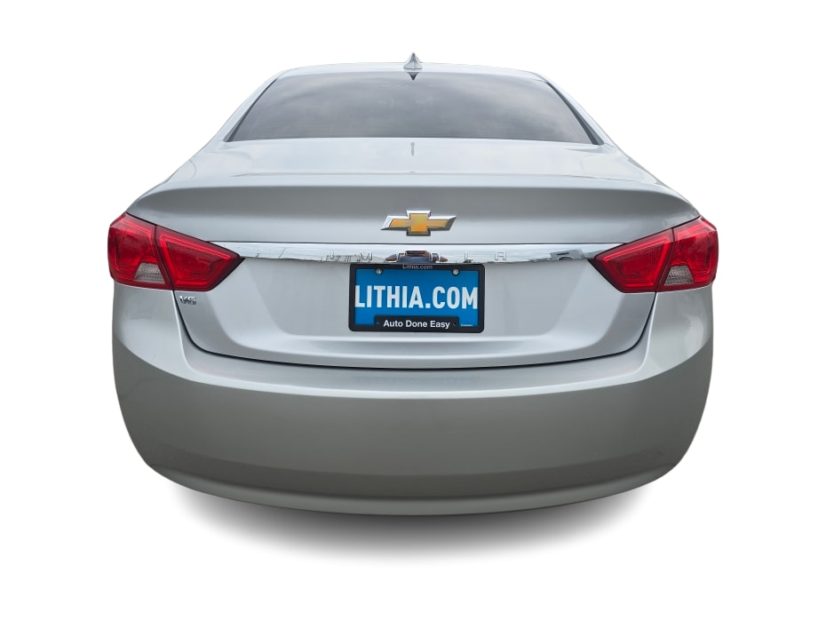 Thumbnail: 2019 Chevrolet Impala - 5