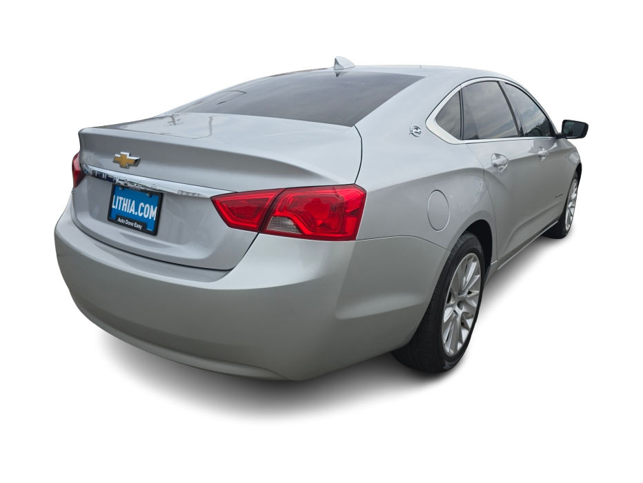 Thumbnail: 2019 Chevrolet Impala - 16