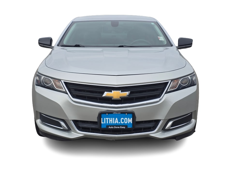 Thumbnail: 2019 Chevrolet Impala - 6