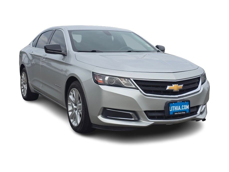 Thumbnail: 2019 Chevrolet Impala - 18