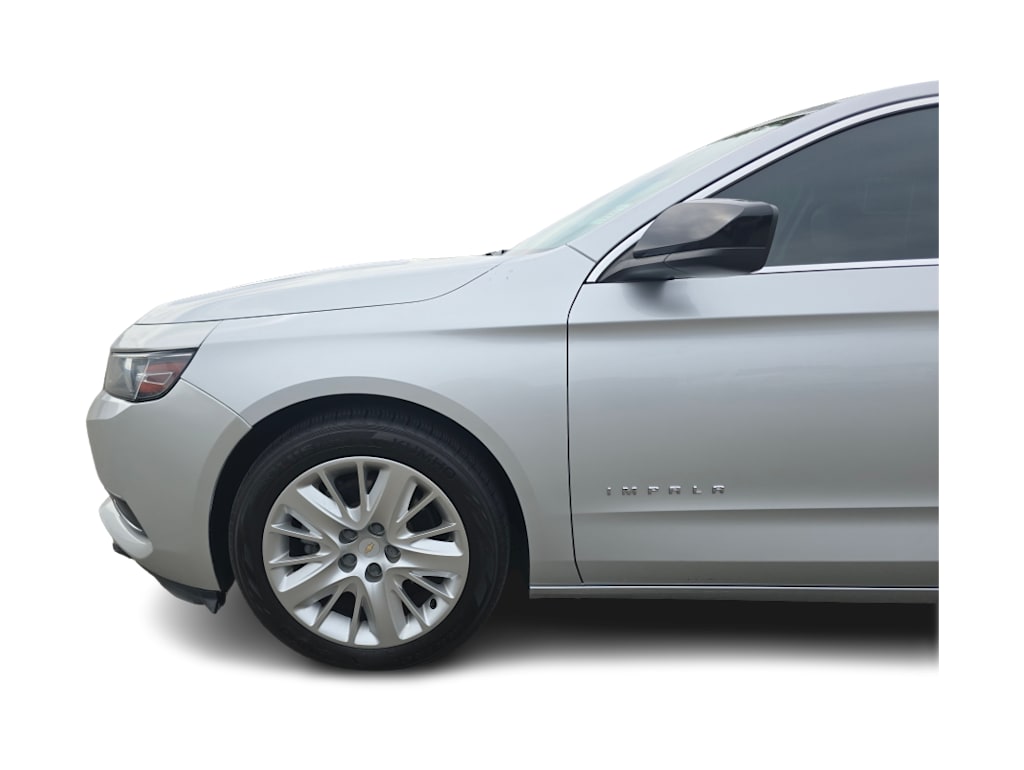 Thumbnail: 2019 Chevrolet Impala - 20