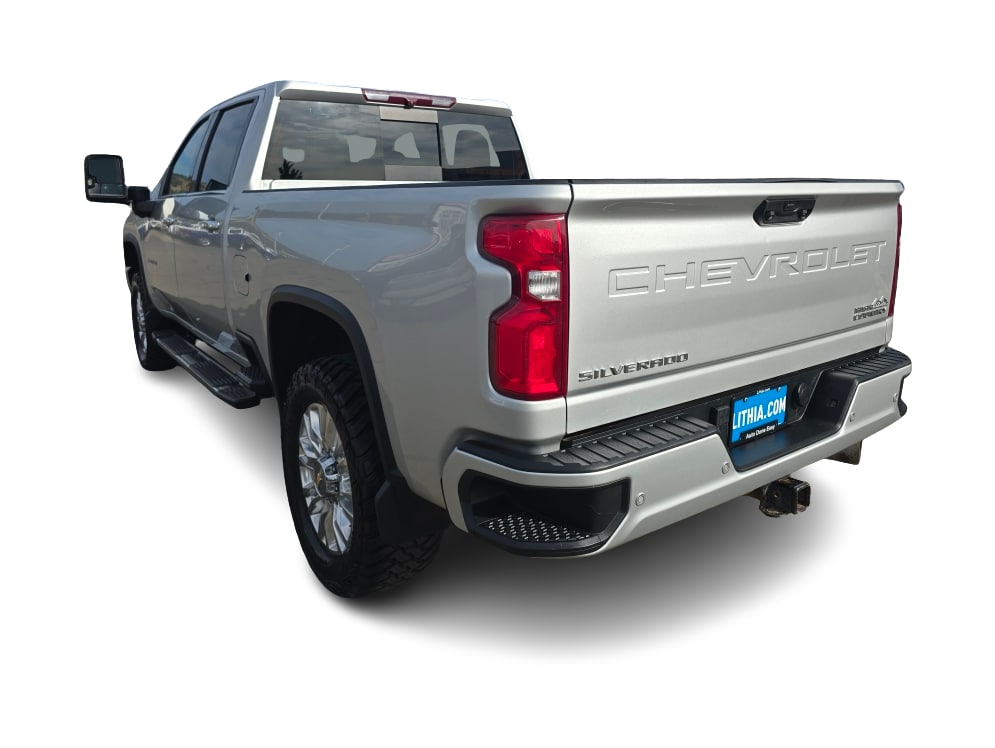 Thumbnail: 2023 Chevrolet Silverado 3500 - 4