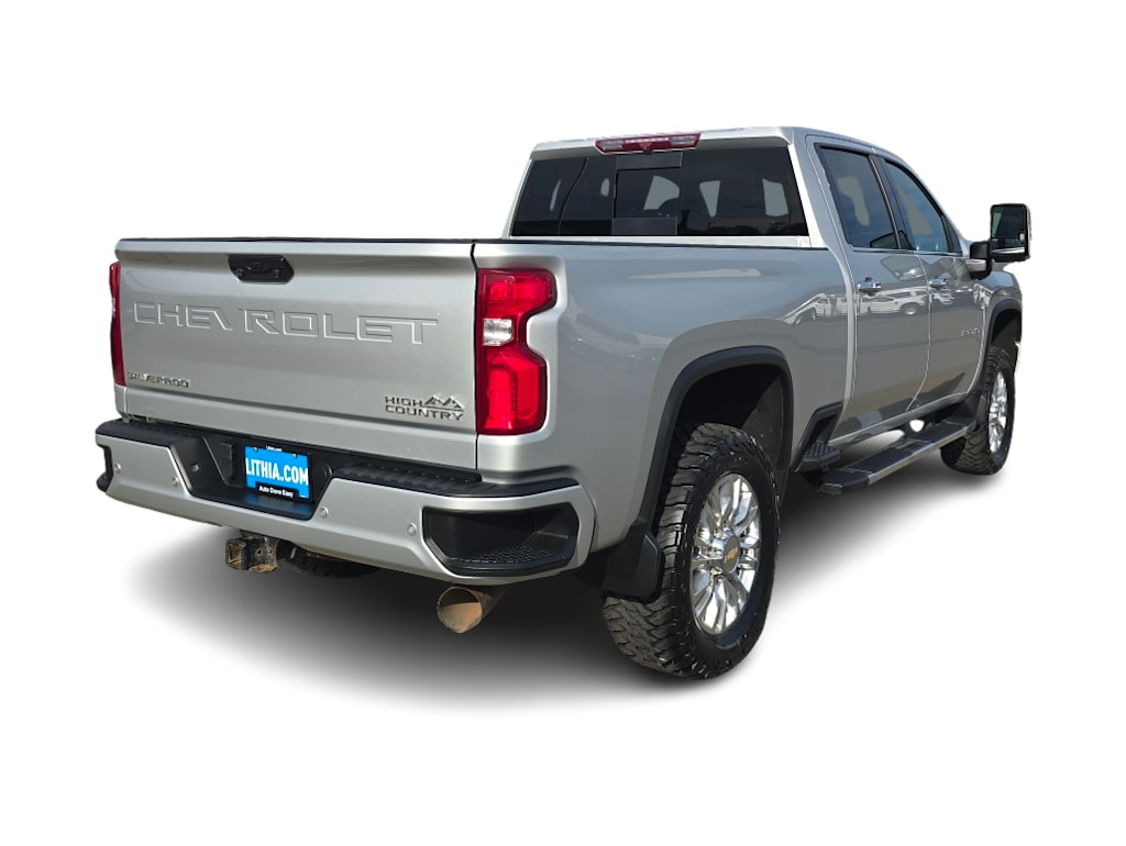 Thumbnail: 2023 Chevrolet Silverado 3500 - 15