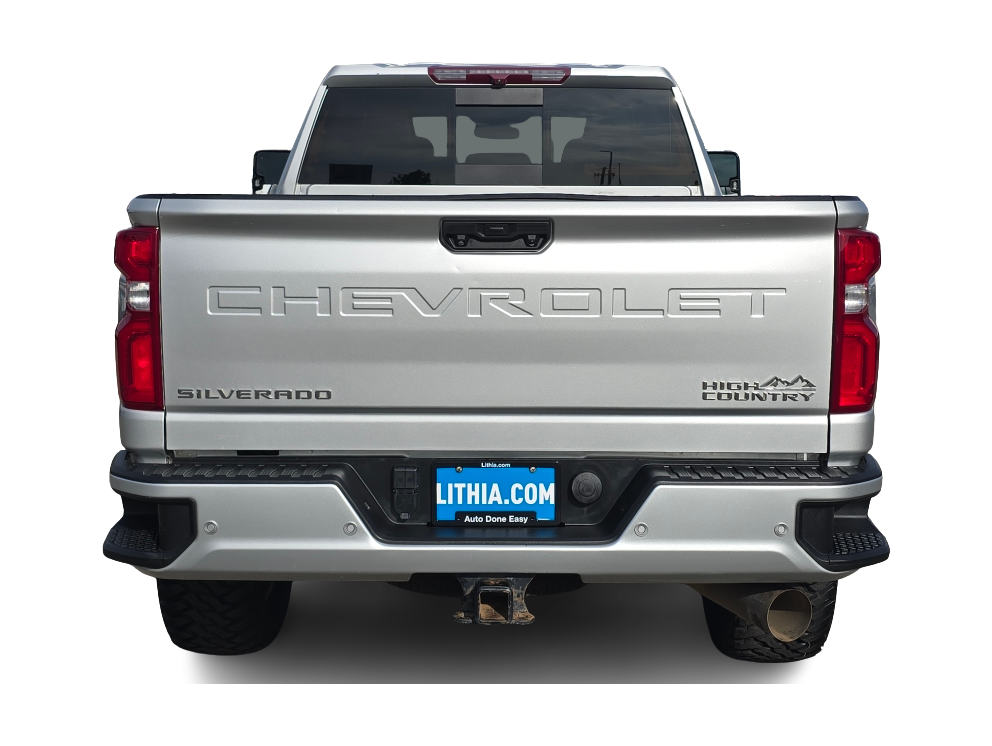 Thumbnail: 2023 Chevrolet Silverado 3500 - 5