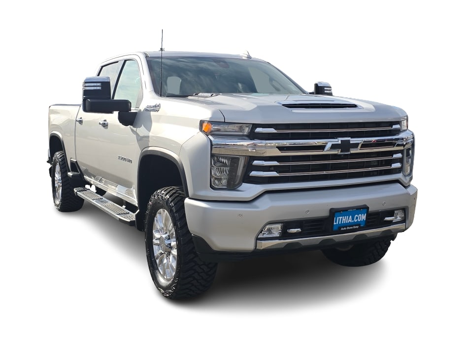 Thumbnail: 2023 Chevrolet Silverado 3500 - 17