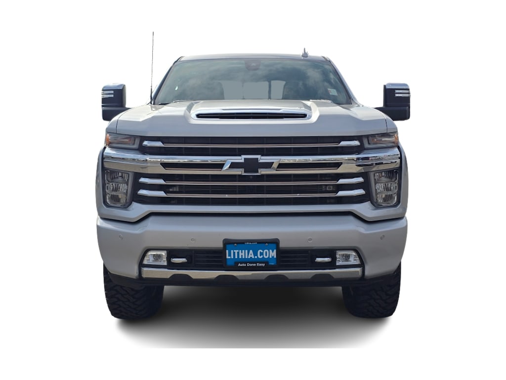 Thumbnail: 2023 Chevrolet Silverado 3500 - 6